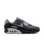 Nike Air Max 90 Sneakers Grijs Zwart Donkergrijs Lichtgrijs