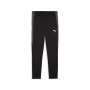 PUMA teamLIGA26 Trainingsbroek Zwart Wit