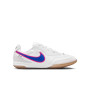 Nike Tiempo Streetgato Kids Street Football Boots White Blue Hot Pink