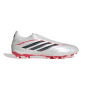 adidas Copa Pure IV League Veterloze Gras Voetbalschoenen (FG) Wit Zwart Rood