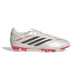 adidas Copa Pure IV Club Gazon Naturel Artificiel Chaussures de Foot (MG) Blanc Noir Rouge
