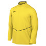 Nike Park 26 Rain coat Yellow Black