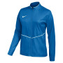 Nike Park 26 Regenjack Dames Blauw Wit