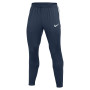 Nike Dri-FIT Strike 26 Trainingsbroek Donkerblauw Wit