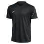 Chemise d'entraînement Nike Dri-FIT Strike 26 noir blanc