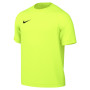 Nike Dri-FIT Park VIII Neon Yellow Black Football Shirt