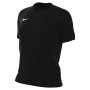 Nike Dri-FIT Park VIII Women's Football Shirt Black White