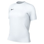 Nike Dri-FIT Park VIII Voetbalshirt Dames Wit Zwart