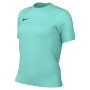 Nike Dri-FIT Park VIII Voetbalshirt Dames Turquoise Zwart