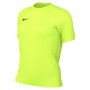 Nike Dri-FIT Park VIII Women's Neon Yellow Black Football Shirt