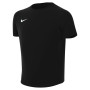Nike Dri-FIT Park VIII Voetbalshirt Kids Zwart Wit