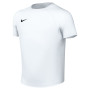 Nike Dri-FIT Park VIII Voetbalshirt Kids Wit Zwart