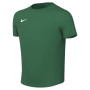 Nike Dri-FIT Park VIII Voetbalshirt Kids Donkergroen Wit