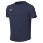 Nike Dri-FIT Park VIII Voetbalshirt Kids Donkerblauw Wit