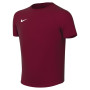 Nike Dri-FIT Park VIII Voetbalshirt Kids Donkerrood Wit
