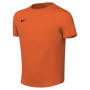 Nike Dri-FIT Park VIII Voetbalshirt Kids Feloranje Zwart