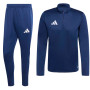 adidas Entrada 26 Trainingspak 1/4-Zip Donkerblauw Wit
