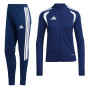 adidas Tiro 26 League Trainingspak Full-Zip Dames Donkerblauw Wit