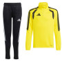 adidas Tiro 26 League Trainingspak 1/4-Zip Kids Geel Zwart