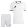 adidas Entrada 26 Football Kit White Black