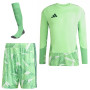 adidas Tiro 26 Competition Keeperstenue Lange Mouwen Lichtgroen