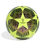 adidas UEFA Champions League Club Final Football Size 5 2025-2026 Yellow Black Bright Yellow