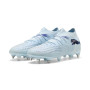 PUMA Future 9 Ultimate Gazon Naturel Artificiel Chaussures de Foot (MG) Bleu Clair Bleu