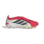 adidas Predator Elite FT Artificial Grass Football Boots (AG) Red White Black