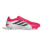 adidas Predator League Gras Voetbalschoenen (FG) Rood Wit Zwart