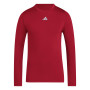 adidas TECHFIT Ondershirt Kids Rood