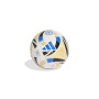 adidas Tango Argentinië Mini Voetbal Maat 1 Wit Beige Blauw