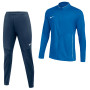 Survêtement Nike Dri-FIT Park 26 à fermeture éclair intégrale pour Enfants, bleu, bleu foncé