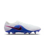 Nike Tiempo Maestro Elite IJzeren-Nop Voetbalschoenen (SG) Wit Blauw Felroze