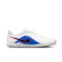 Nike Tiempo Maestro Club Zaalvoetbalschoenen (IN) Wit Blauw Felroze