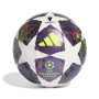 adidas UEFA Champions League Pro Ballon Futsal Taille 4 2025-2026 Mauve Blanc Jaune