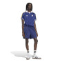 adidas Real Madrid Originals Set Donkerblauw Wit Goud