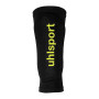 Uhlsport X Plate Shin Guards Black Bright Yellow