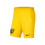 VV 't Goy Keepersshort Senior Geel