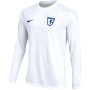 VV 't Goy Wedstrijdshirt Lange Mouwen Junior Wit