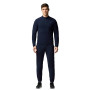 Survêtement Castore Flex Lifestyle entièrement zippé bleu foncé gris