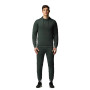 Combinaison de jogging Castore Flex Lifestyle à capuche vert foncé