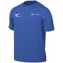 S.V. Houten Thuisshirt Korte Mouwen Senior Blauw