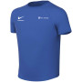 S.V. Houten Thuisshirt Korte Mouwen Junior Blauw