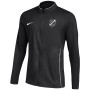 VVAC Trainingsjack Senior Zwart