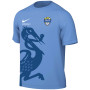 ZVV Zwaag Keepershirt Uit Senior Lichtblauw (blanco)