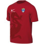 ZVV Zwaag Keepershirt Thuis Senior Rood (blanco)