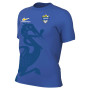 ZVV Zwaag Uitshirt Dames Blauw (blanco)