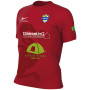 ZVV Zwaag Keepershirt Thuis Dames Rood