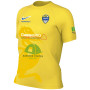 ZVV Zwaag Thuisshirt Dames Geel
