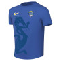 ZVV Zwaag Uitshirt Junior Blauw (blanco)